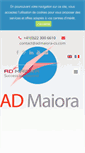 Mobile Screenshot of admaiora-cs.com